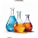 Chemie Deckblatt Vorlagen zum Ausdrucken